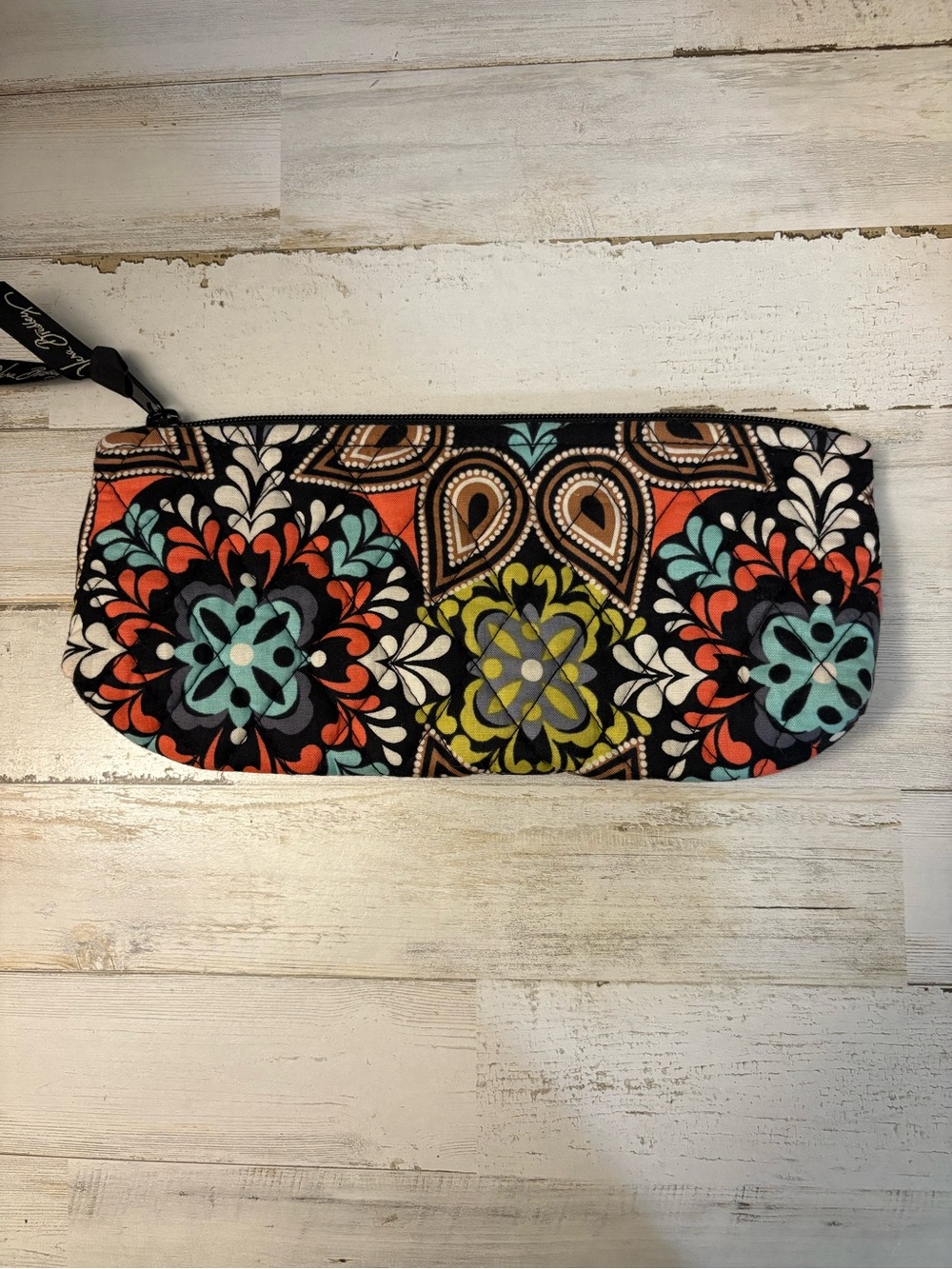 Vera Bradley floral bag